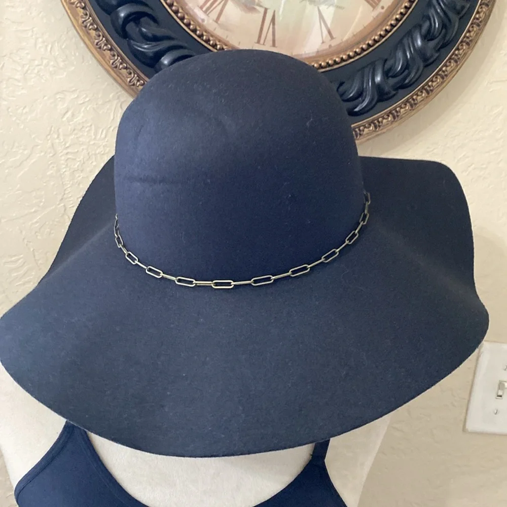 Liz Claiborne Womens Floppy Hat - Picture 3 of 5